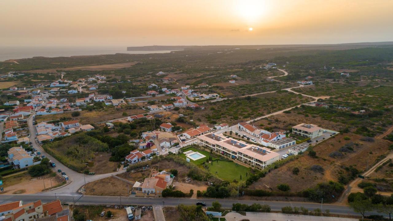 Apartamento 7 Mares Com Suite Σάγκρες Εξωτερικό φωτογραφία