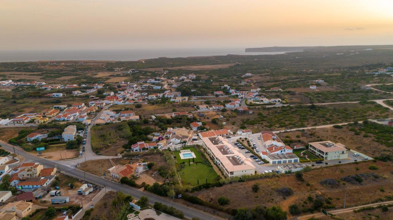 Apartamento 7 Mares Com Suite Σάγκρες Εξωτερικό φωτογραφία